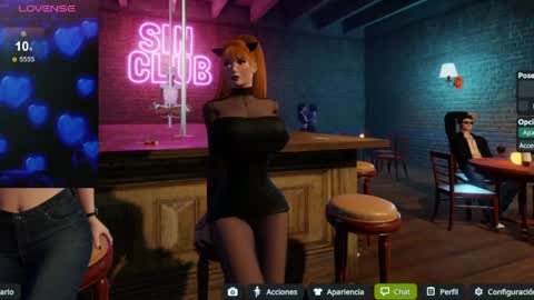 Snapshot of lollita__pop chatting on 28, 4, 2026 ANNE online show from 28, 4, 2026