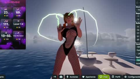 Snapshot of lollita__pop chatting on 6, 5, 2026 ANNE online show from 6, 5, 2026