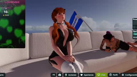 Snapshot of lollita__pop chatting on 12, 5, 2026 ANNE online show from 12, 5, 2026