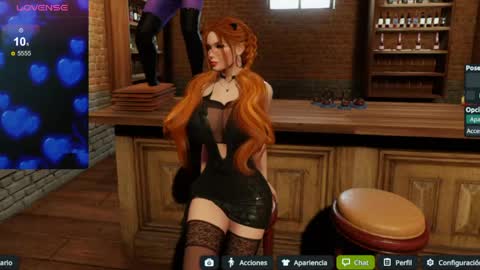 Snapshot of lollita__pop chatting on 13, 5, 2026 ANNE online show from 13, 5, 2026