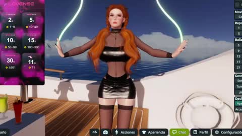 Snapshot of lollita__pop chatting on 19, 5, 2026 ANNE online show from 19, 5, 2026