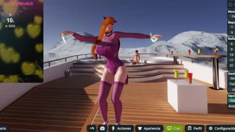 Snapshot of lollita__pop chatting on 25, 5, 2026 ANNE online show from 25, 5, 2026