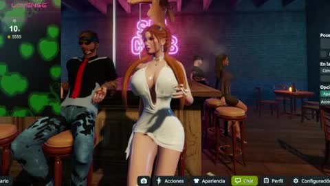 Snapshot of lollita__pop chatting on 27, 5, 2026 ANNE online show from 27, 5, 2026