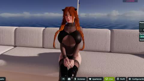 Snapshot of lollita__pop chatting on 1, 6, 2026 ANNE online show from 1, 6, 2026