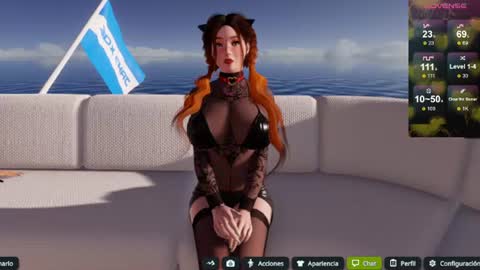 Snapshot of lollita__pop chatting on 28, 6, 2026 ANNE online show from 28, 6, 2026