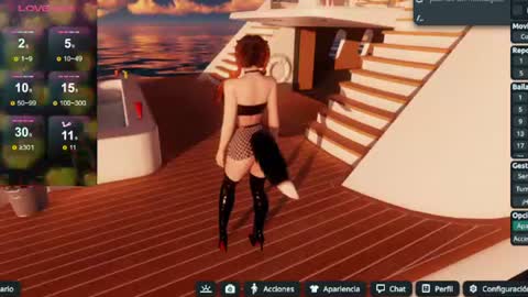 Snapshot of lollita__pop chatting on 30, 6, 2026 ANNE online show from 30, 6, 2026