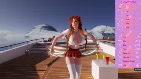Snapshot of lollita__pop chatting on 14, 7, 2026 ANNE online show from 14, 7, 2026