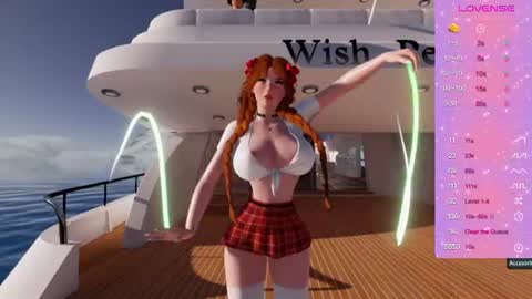 Snapshot of lollita__pop chatting on 15, 7, 2026 ANNE online show from 15, 7, 2026