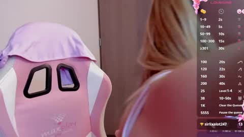 Lolly online show from 17, 1, 2025