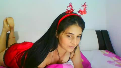 Snapshot of lomaslindosoyyo chatting on 18, 12, 2024 estehfania online show from 18, 12, 2024