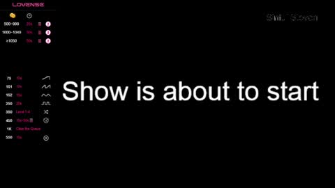 Snapshot of long_lean_and_mean chatting on 9, 12, 2024 SinfulSteven online show from 9, 12, 2024