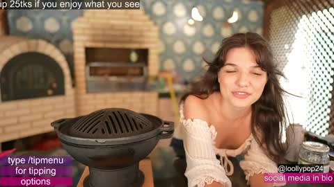 Snapshot of loollypop24 chatting on 29, 3, 2026 Chaturbatexxjessica online show from 29, 3, 2026