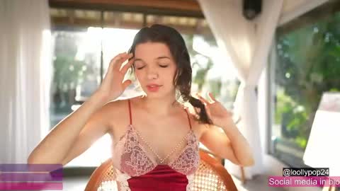 Snapshot of loollypop24 chatting on 18, 5, 2026 Chaturbatexxjessica online show from 18, 5, 2026