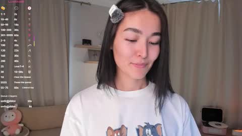 Lora control 2 min for every new Fan Club subscriber online show from 19, 2, 2026