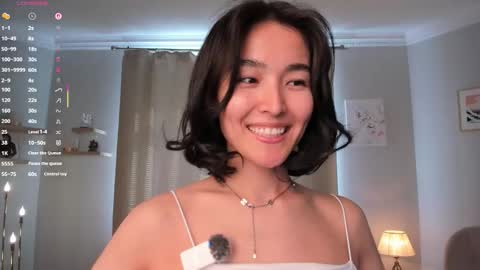 Lora control 2 min for every new Fan Club subscriber online show from 19, 3, 2026