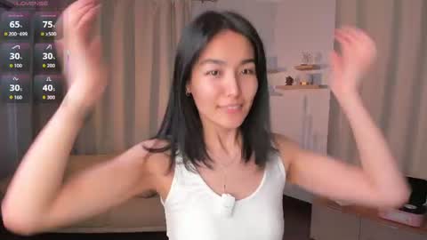 Snapshot of lora_lifelover chatting on 9, 7, 2026 Lora control 2 min for every new Fan Club subscriber online show from 9, 7, 2026