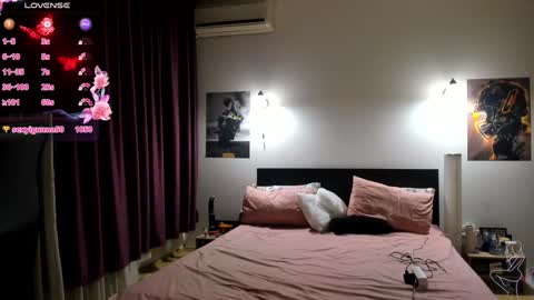 Lora online show from 11, 1, 2025