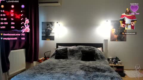 Lora online show from 22, 1, 2025