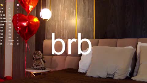 Loraine online show from 3, 3, 2025