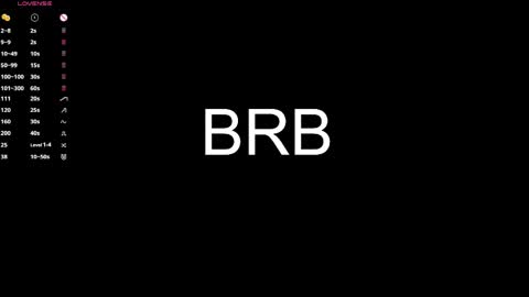 Lora online show from 18, 4, 2026