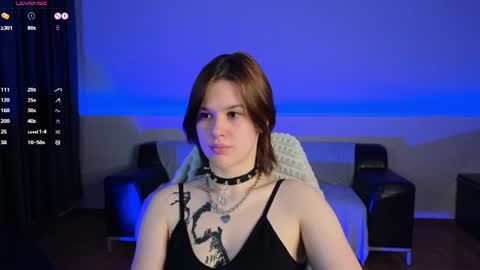 Snapshot of lorapuffs chatting on 13, 6, 2026 Lora online show from 13, 6, 2026