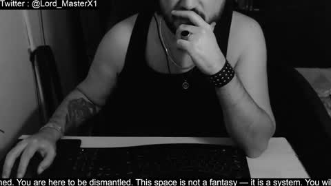 lord_masterx online show from 18, 11, 2025