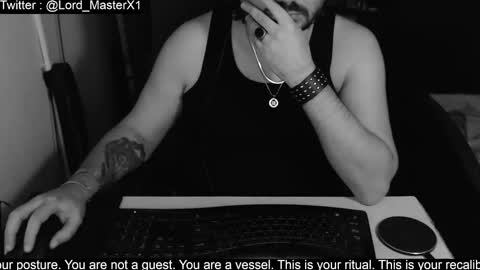 lord_masterx online show from 14, 12, 2025