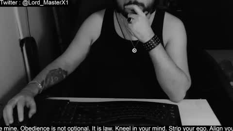 lord_masterx online show from 8, 1, 2026