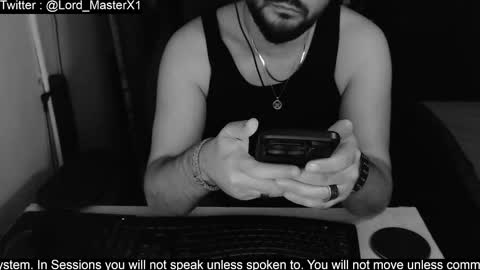 lord_masterx online show from 27, 3, 2026