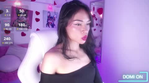 Snapshot of loreley_novoa chatting on 18, 2, 2026 LORELI online show from 18, 2, 2026