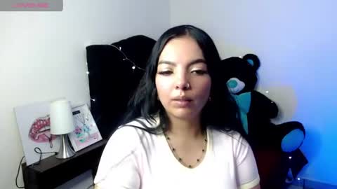 Snapshot of loren_44tits chatting on 2, 7, 2026 Loren online show from 2, 7, 2026
