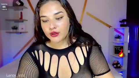 Loren online show from 22, 2, 2025