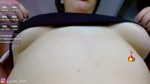 Loren online show from 10, 3, 2025