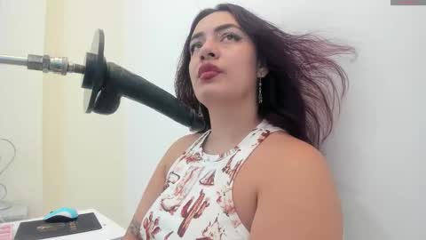 Snapshot of lorena_gate chatting on 11, 1, 2026 Lorena Gate online Colombia 230 pm to 930 pm online show from 11, 1, 2026