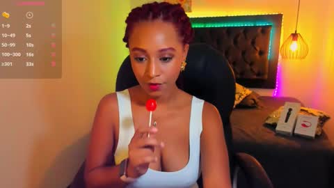 Snapshot of lorena_vieira_ chatting on 11, 12, 2024 Lorena Vieira online show from 11, 12, 2024