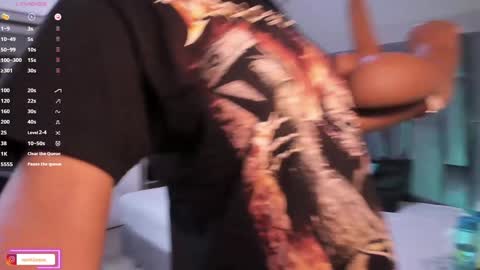 Snapshot of lorena_vieira_ chatting on 31, 1, 2025 Lorena Vieira online show from 31, 1, 2025