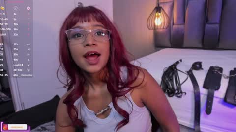 Snapshot of lorena_vieira_ chatting on 3, 2, 2025 Lorena Vieira online show from 3, 2, 2025