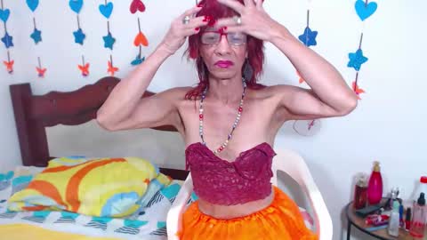 Lorena Capelli online show from 24, 2, 2026