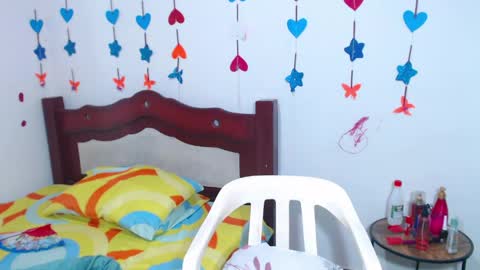 Lorena Capelli online show from 12, 4, 2026