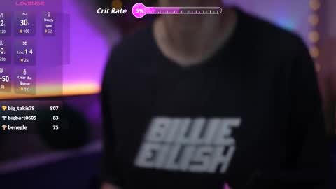 LoretteLorena online show from 20, 2, 2026