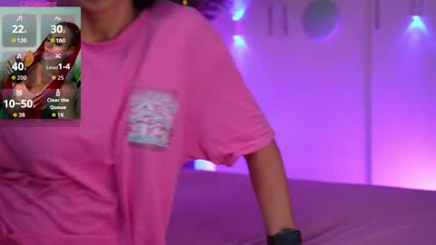 LoretteLorena online show from 9, 4, 2026