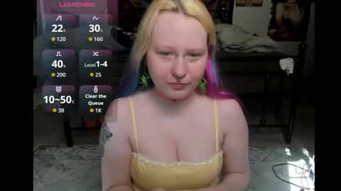 Snapshot of loricritter2 chatting on 18, 3, 2026 Lori Critter online show from 18, 3, 2026