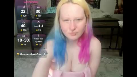 Snapshot of loricritter2 chatting on 21, 3, 2026 Lori Critter online show from 21, 3, 2026