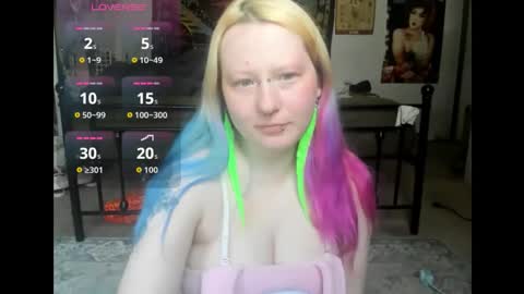 Snapshot of loricritter2 chatting on 22, 3, 2026 Lori Critter online show from 22, 3, 2026