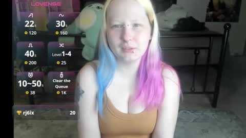 Snapshot of loricritter2 chatting on 31, 3, 2026 Lori Critter online show from 31, 3, 2026