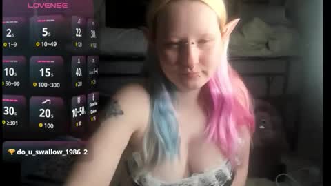 Snapshot of loricritter2 chatting on 10, 4, 2026 Lori Critter online show from 10, 4, 2026