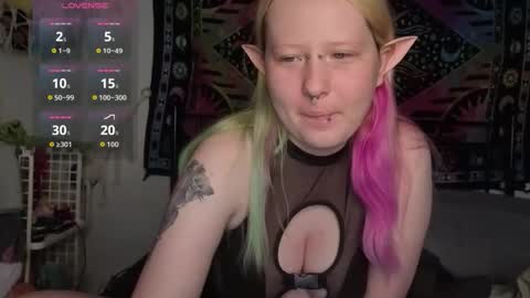 Snapshot of loricritter2 chatting on 13, 5, 2026 Lori Critter online show from 13, 5, 2026