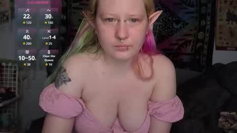 Snapshot of loricritter2 chatting on 14, 5, 2026 Lori Critter online show from 14, 5, 2026