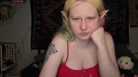 Snapshot of loricritter2 chatting on 16, 5, 2026 Lori Critter online show from 16, 5, 2026