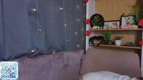 Snapshot of lorindastanke chatting on 19, 4, 2026 Nicole online show from 19, 4, 2026